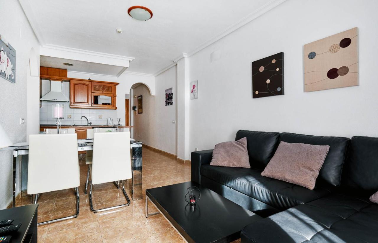 Apartment Eva Cabo Roig Exteriér fotografie