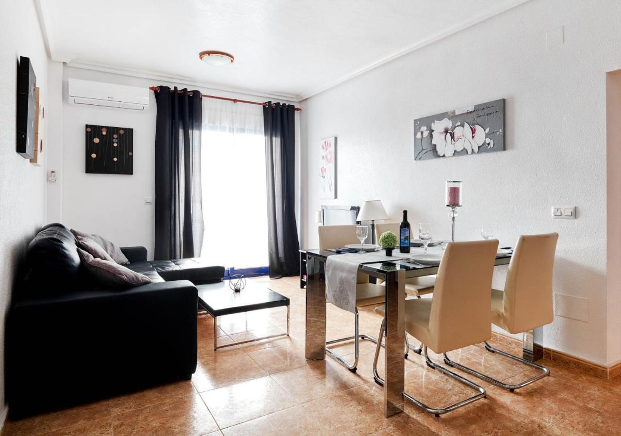 Apartment Eva Cabo Roig Exteriér fotografie