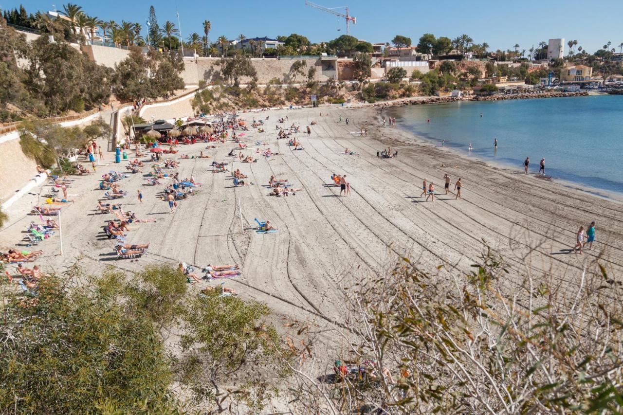 Apartment Eva Cabo Roig Exteriér fotografie