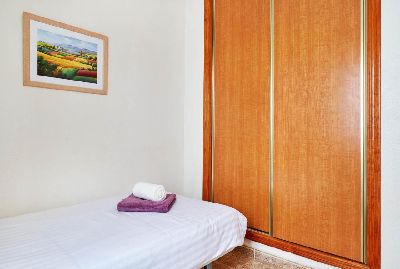 Apartment Eva Cabo Roig Exteriér fotografie