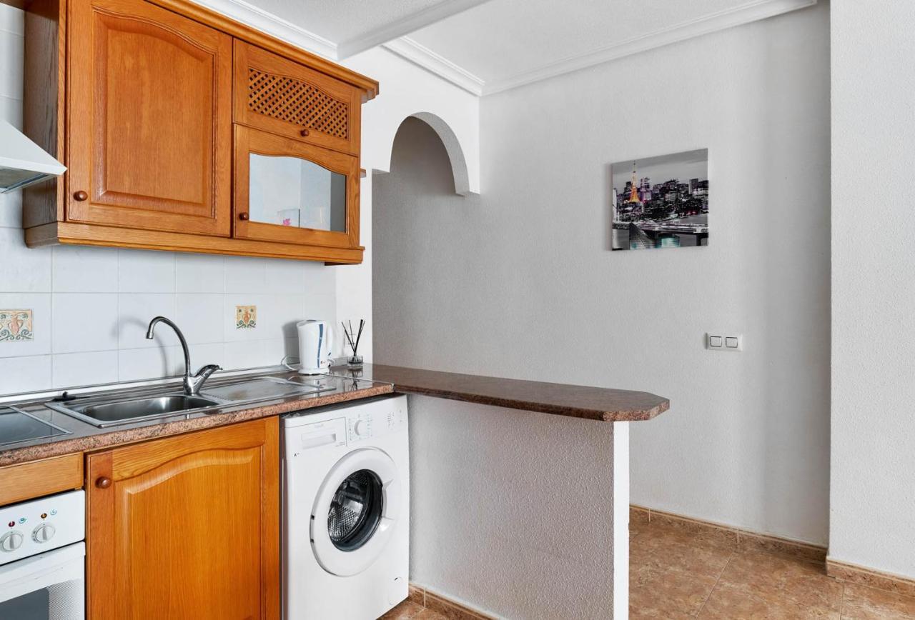 Apartment Eva Cabo Roig Exteriér fotografie