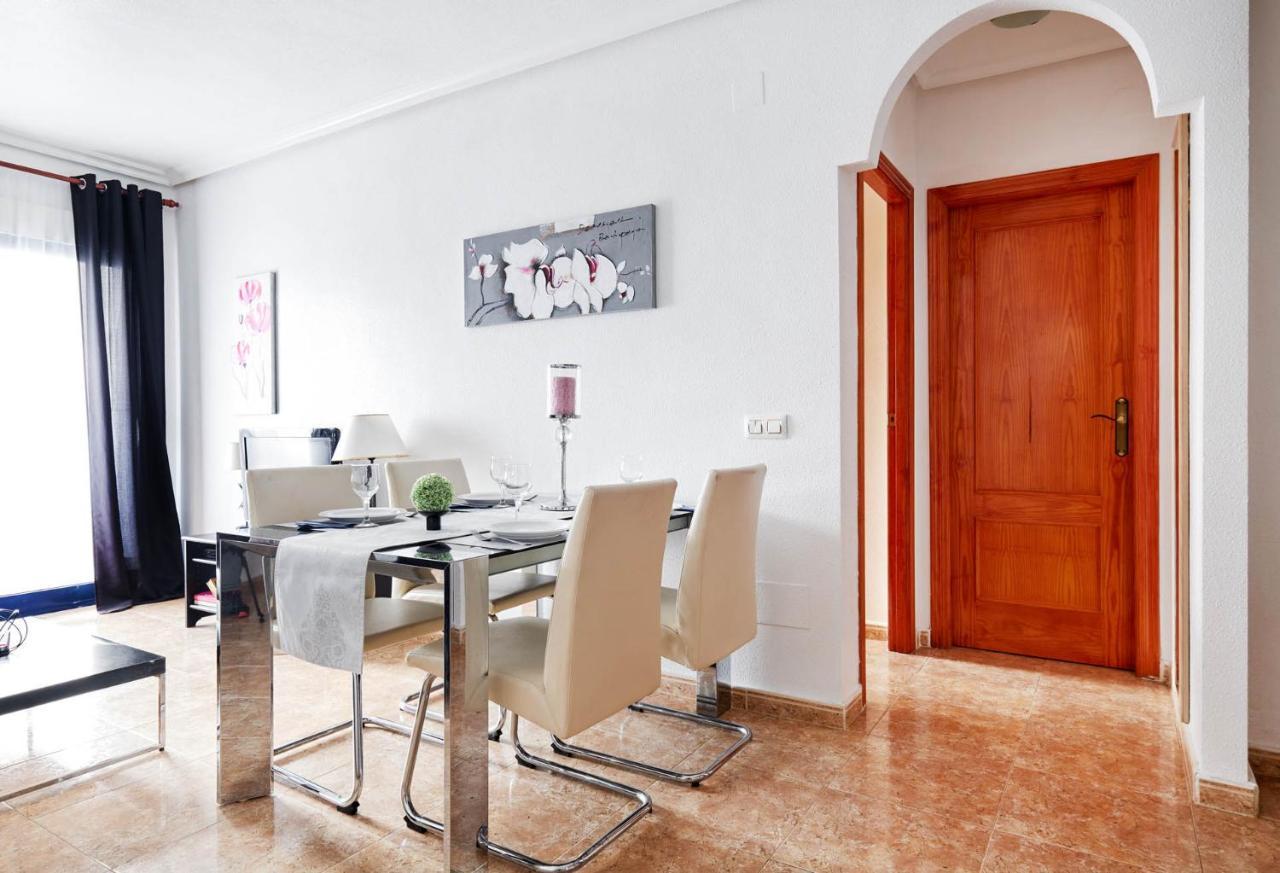 Apartment Eva Cabo Roig Exteriér fotografie