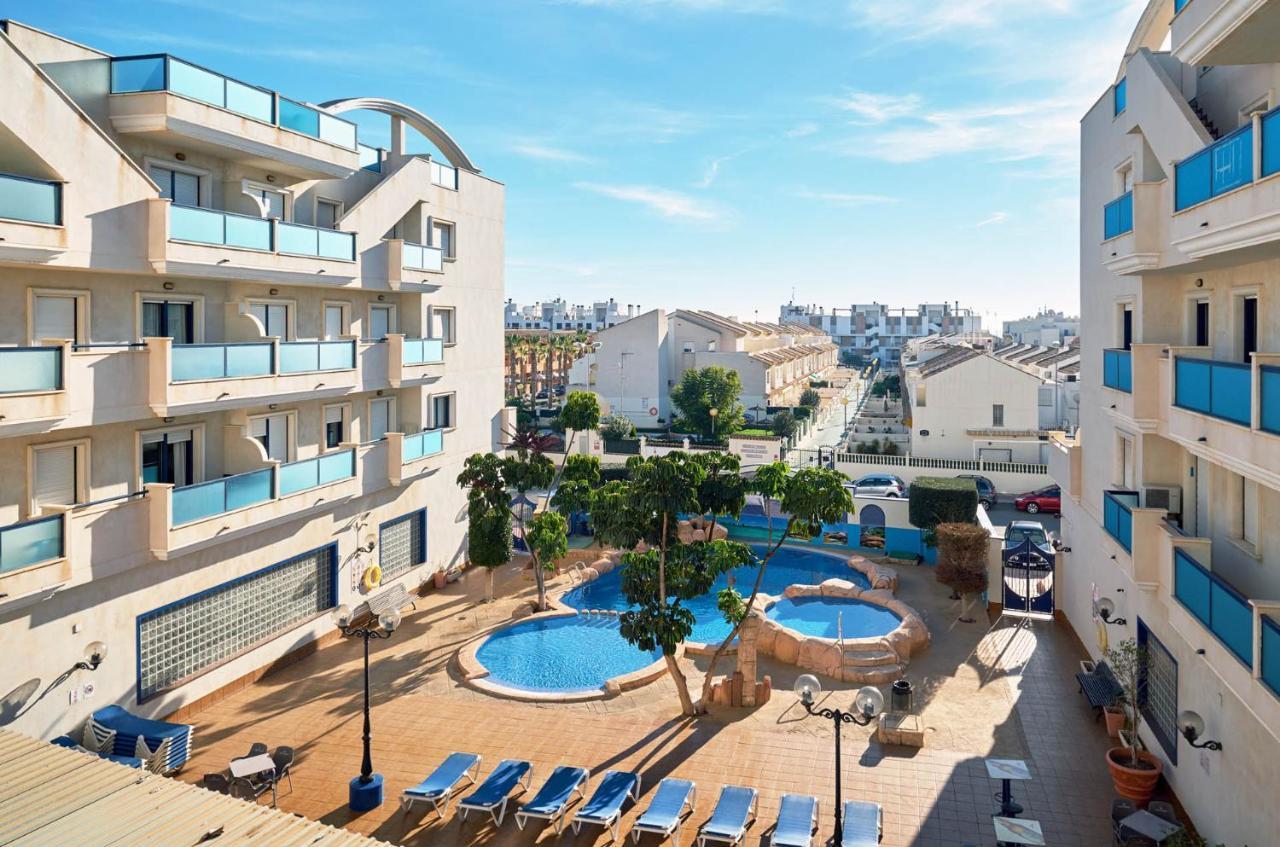Apartment Eva Cabo Roig Exteriér fotografie