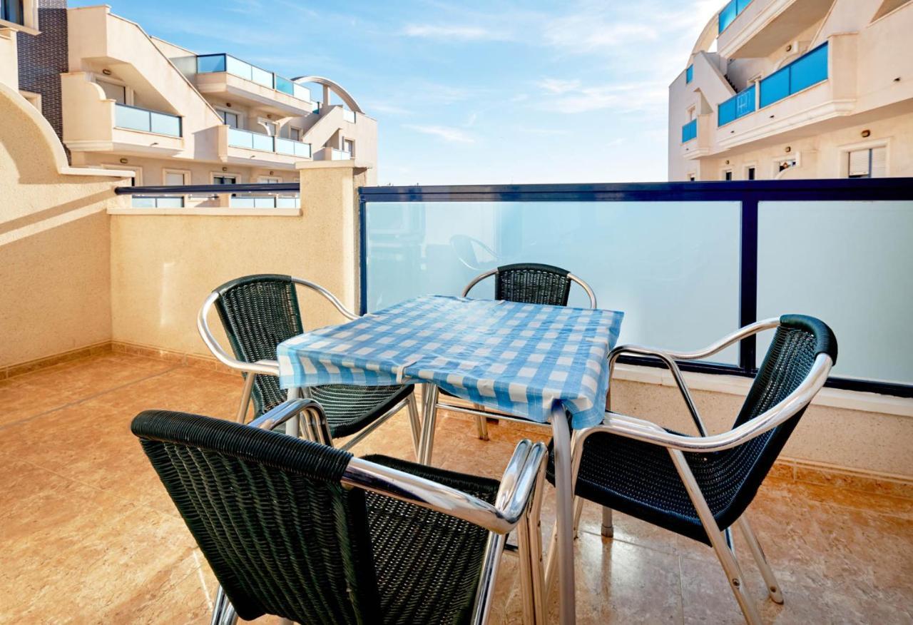 Apartment Eva Cabo Roig Exteriér fotografie
