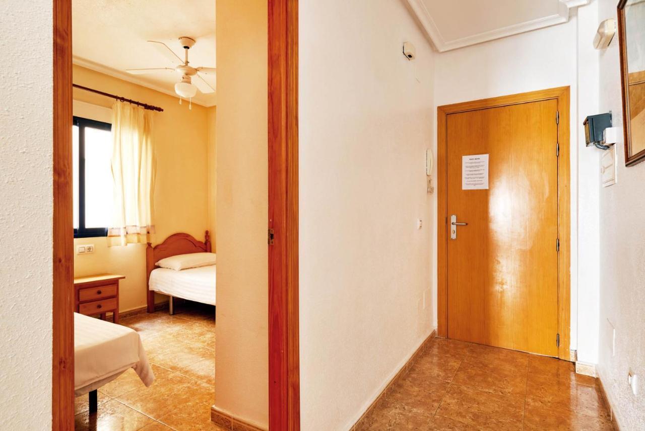 Apartment Eva Cabo Roig Exteriér fotografie