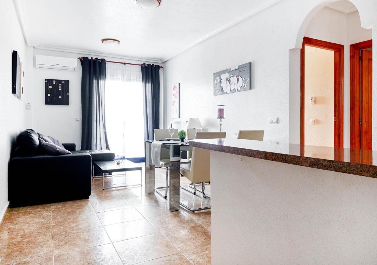 Apartment Eva Cabo Roig Exteriér fotografie
