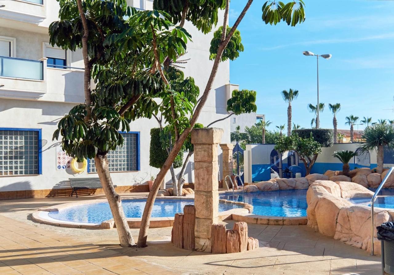 Apartment Eva Cabo Roig Exteriér fotografie