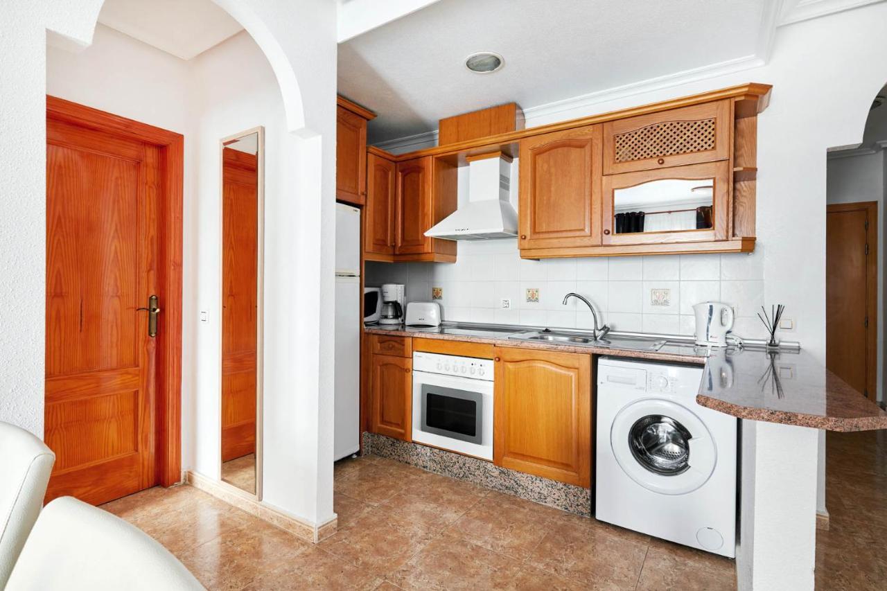Apartment Eva Cabo Roig Exteriér fotografie