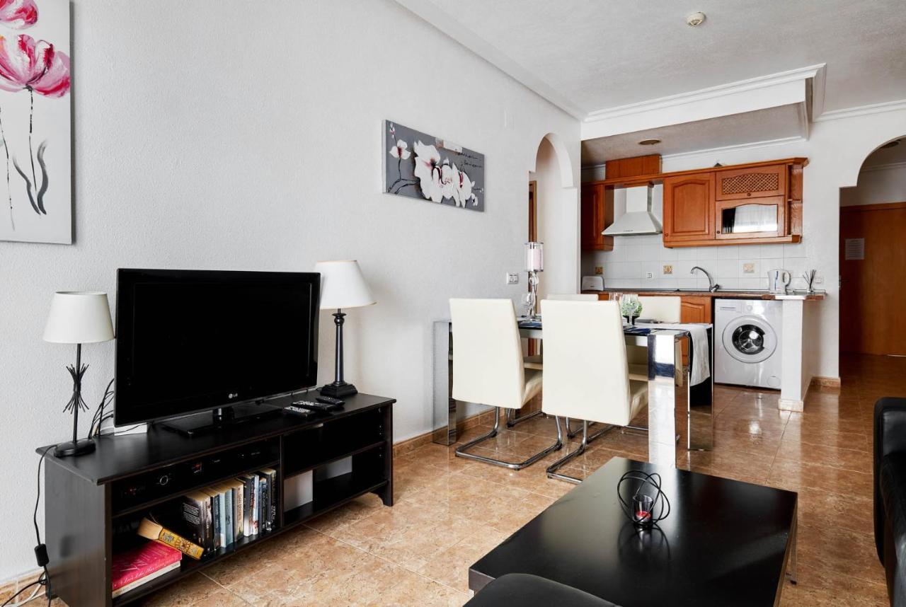 Apartment Eva Cabo Roig Exteriér fotografie