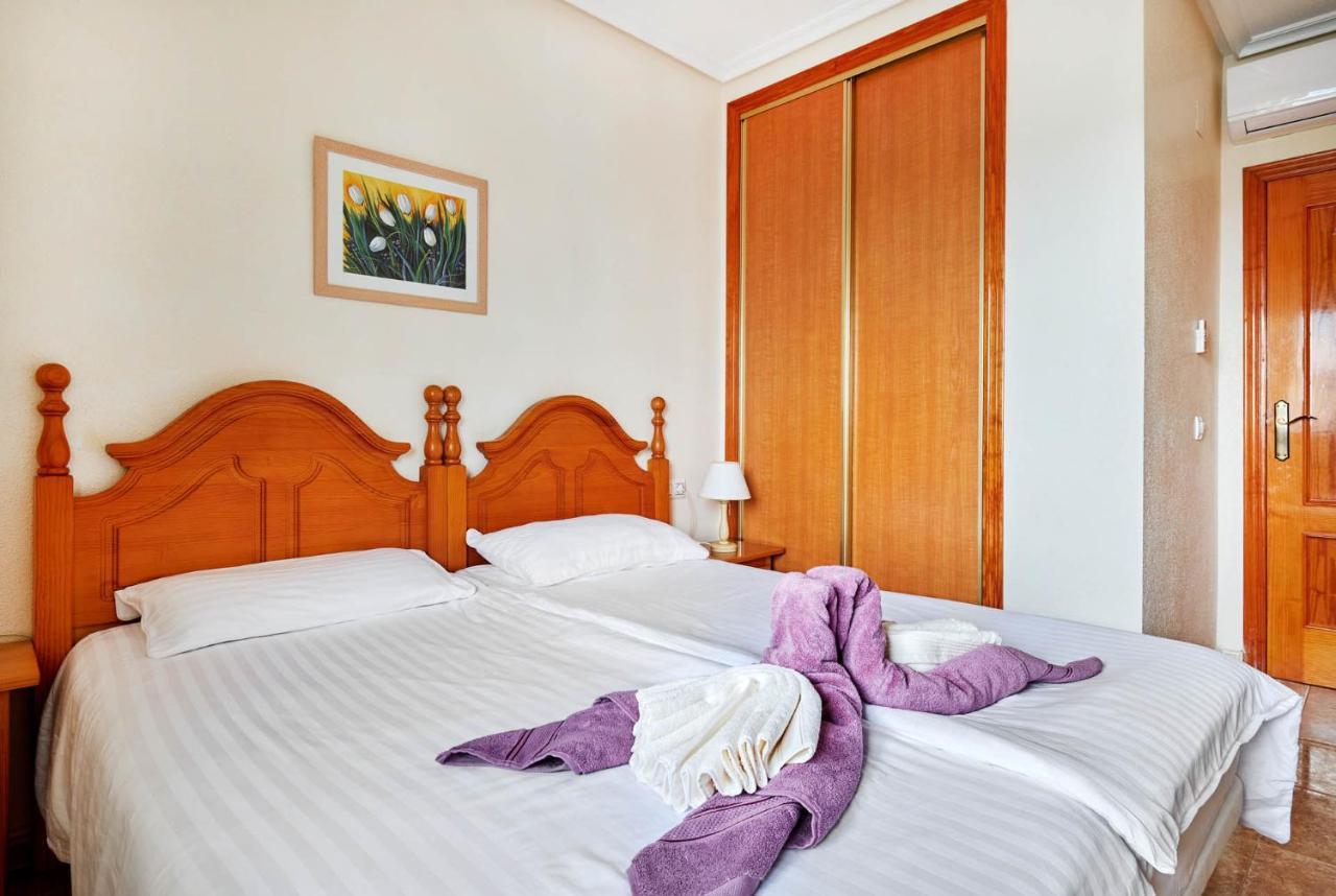 Apartment Eva Cabo Roig Exteriér fotografie