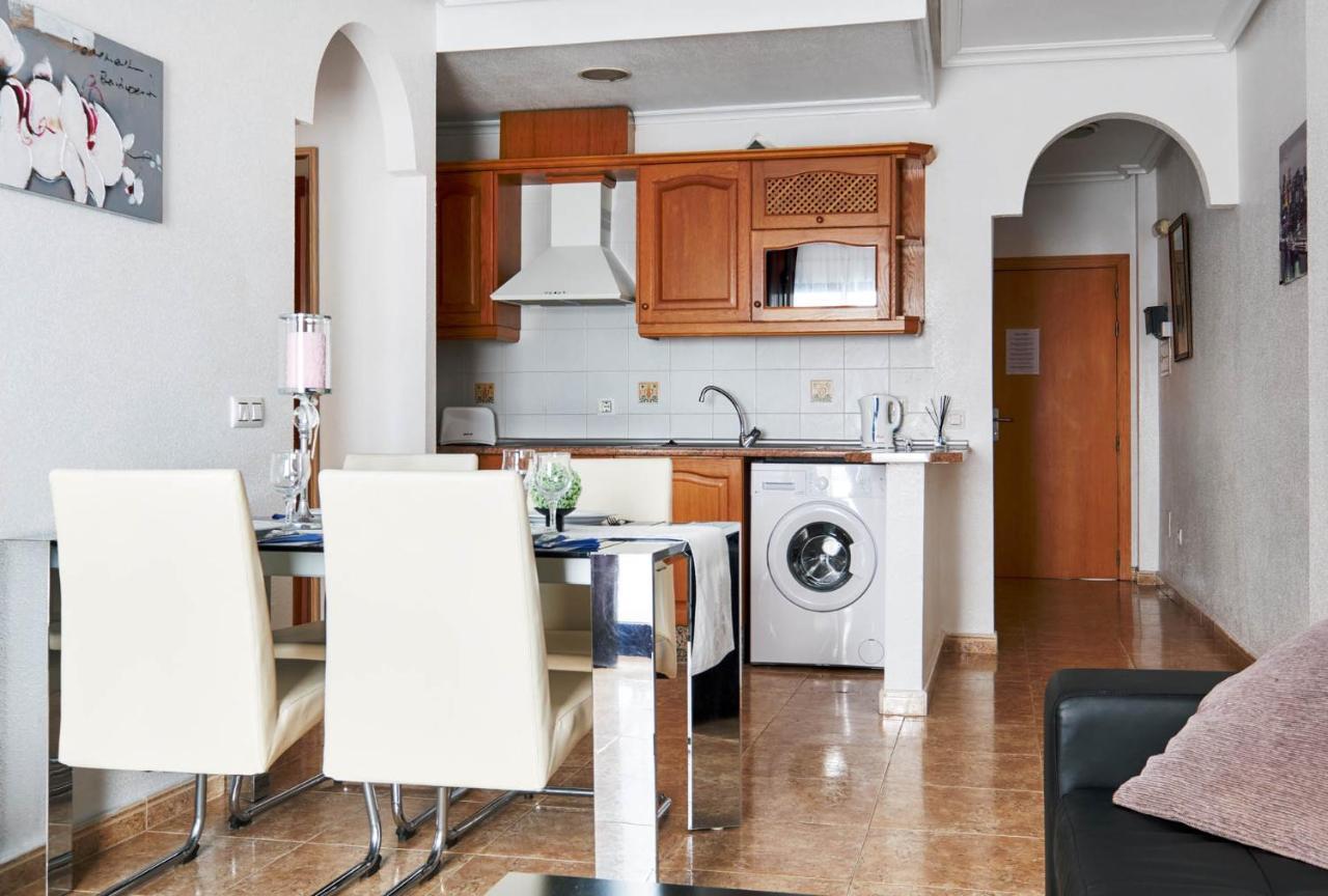 Apartment Eva Cabo Roig Exteriér fotografie