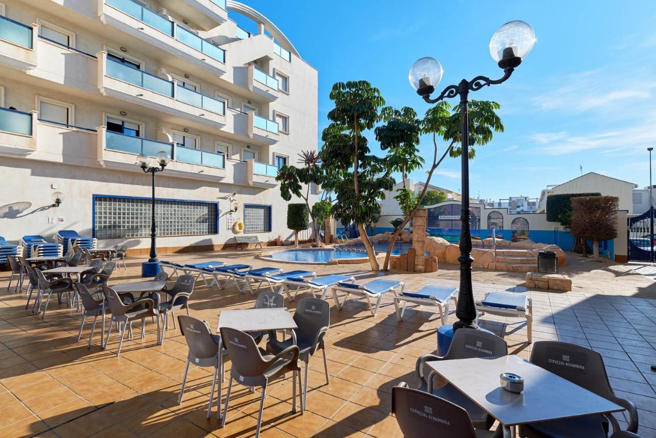 Apartment Eva Cabo Roig Exteriér fotografie