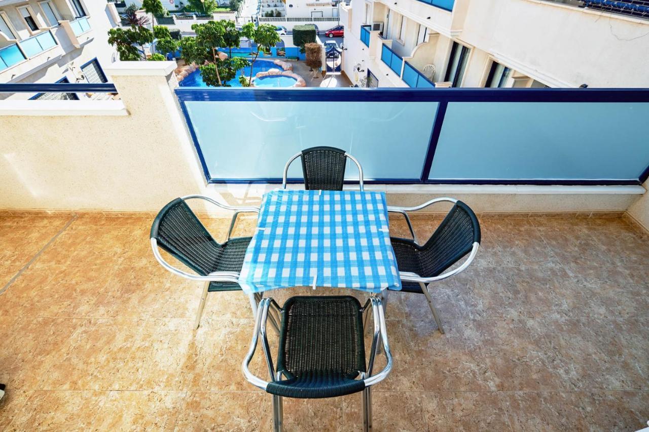 Apartment Eva Cabo Roig Exteriér fotografie