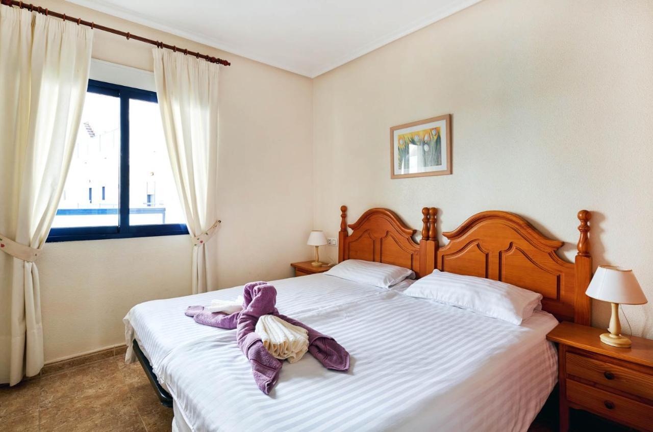 Apartment Eva Cabo Roig Exteriér fotografie