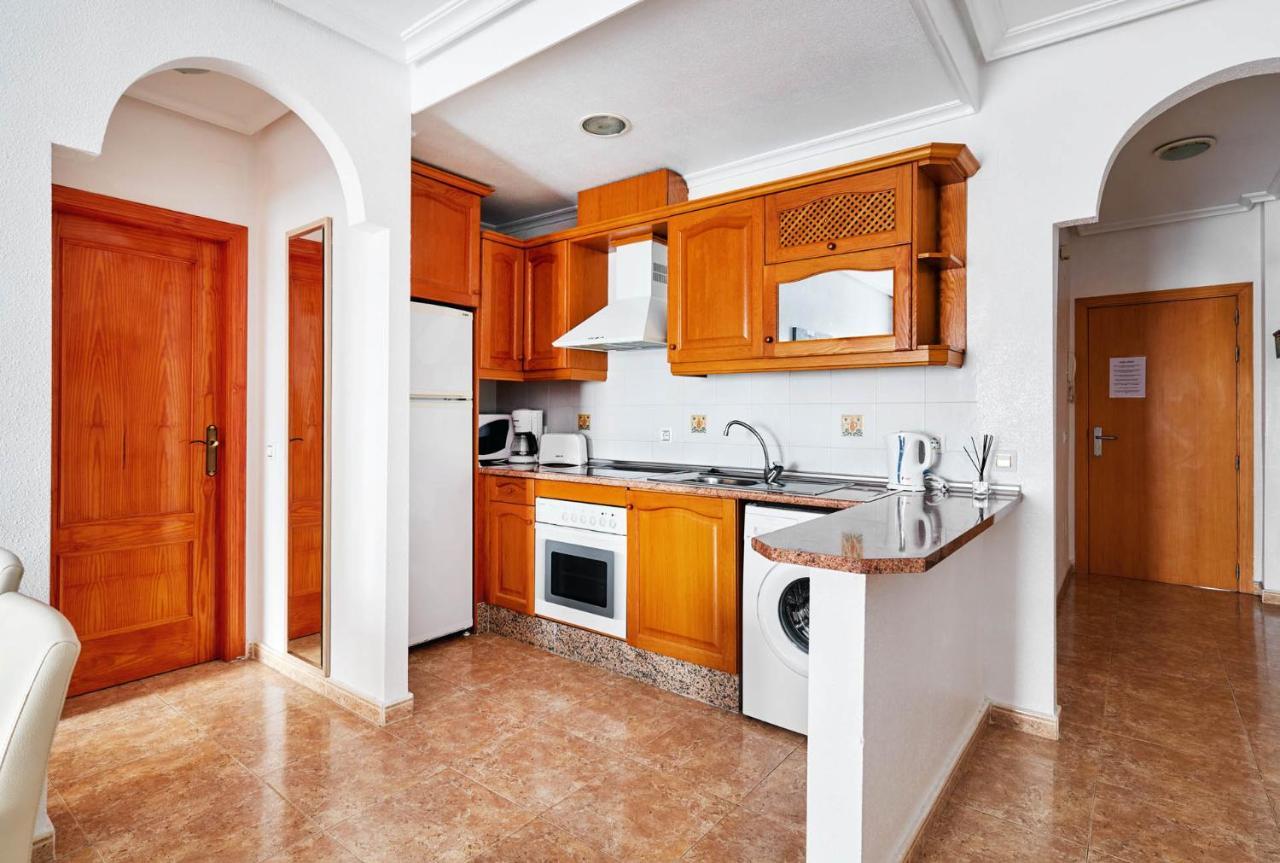Apartment Eva Cabo Roig Exteriér fotografie