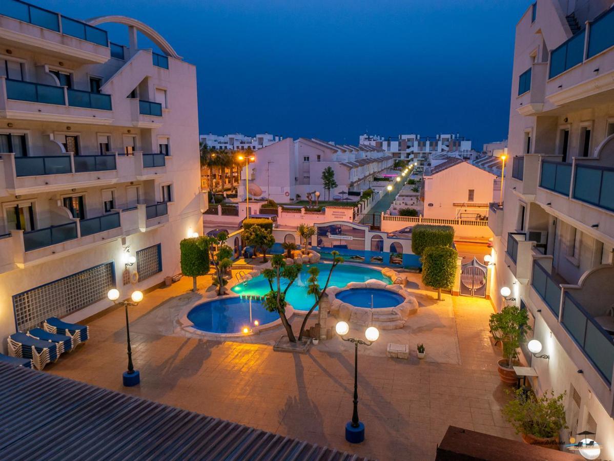 Apartment Eva Cabo Roig Exteriér fotografie