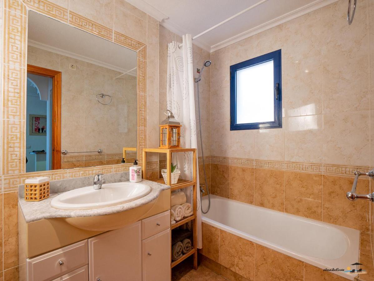 Apartment Eva Cabo Roig Exteriér fotografie