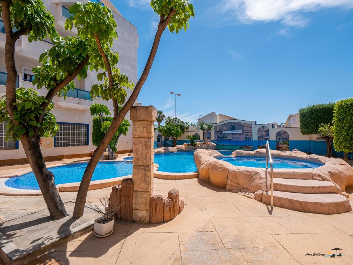 Apartment Eva Cabo Roig Exteriér fotografie