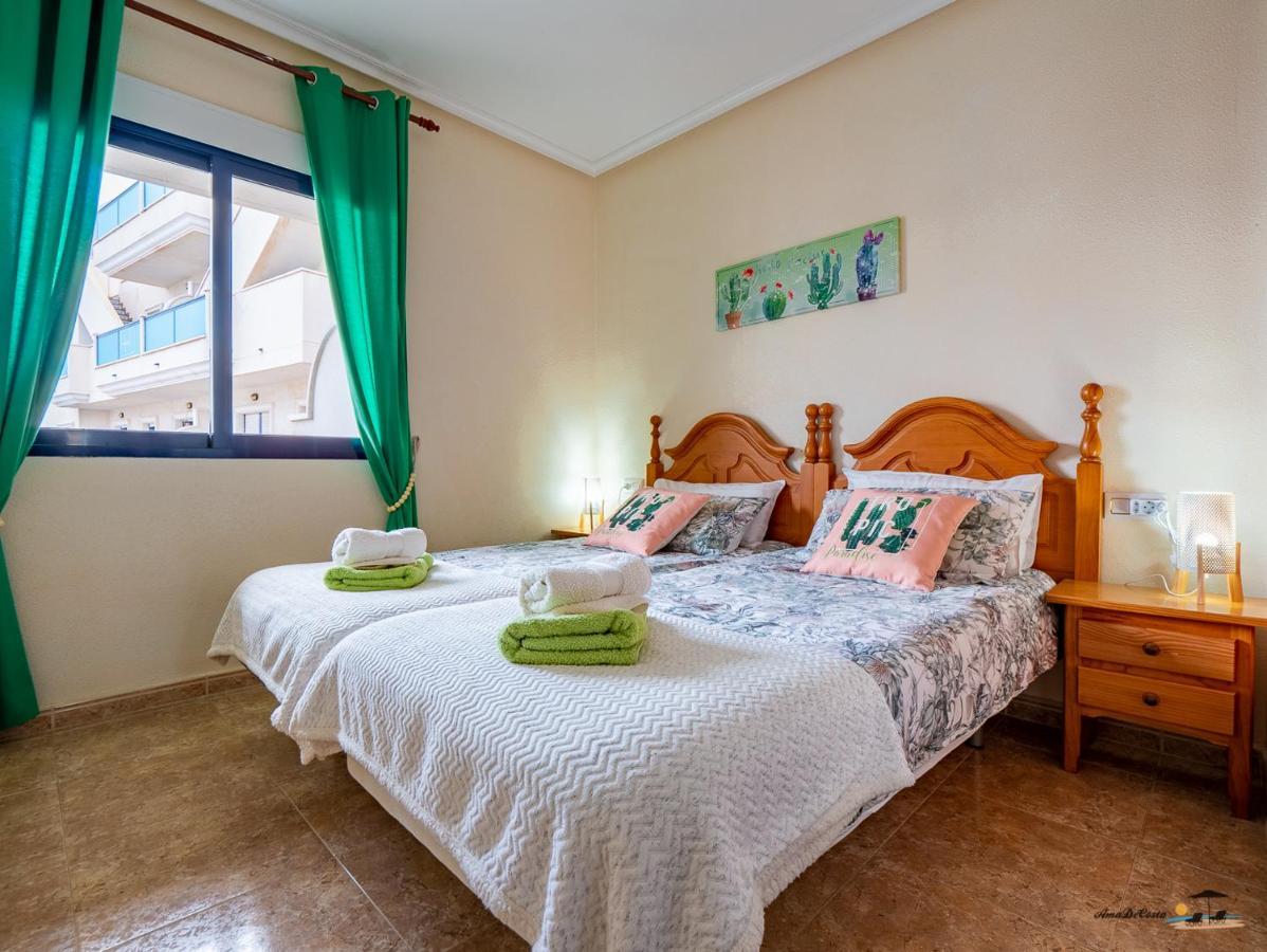 Apartment Eva Cabo Roig Exteriér fotografie