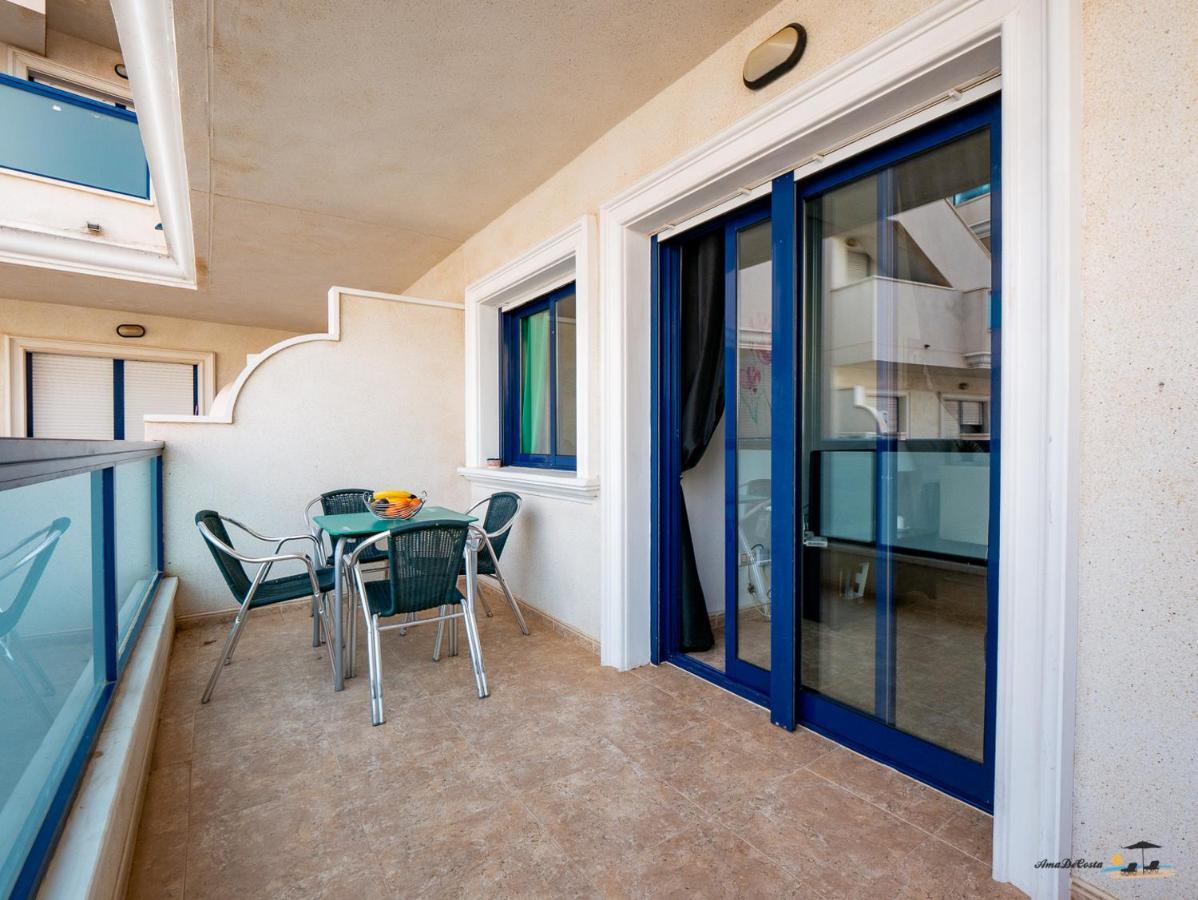Apartment Eva Cabo Roig Exteriér fotografie