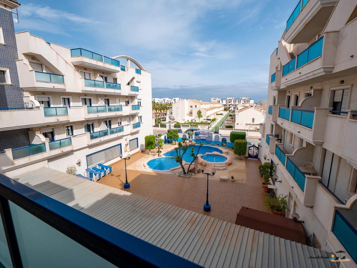 Apartment Eva Cabo Roig Exteriér fotografie