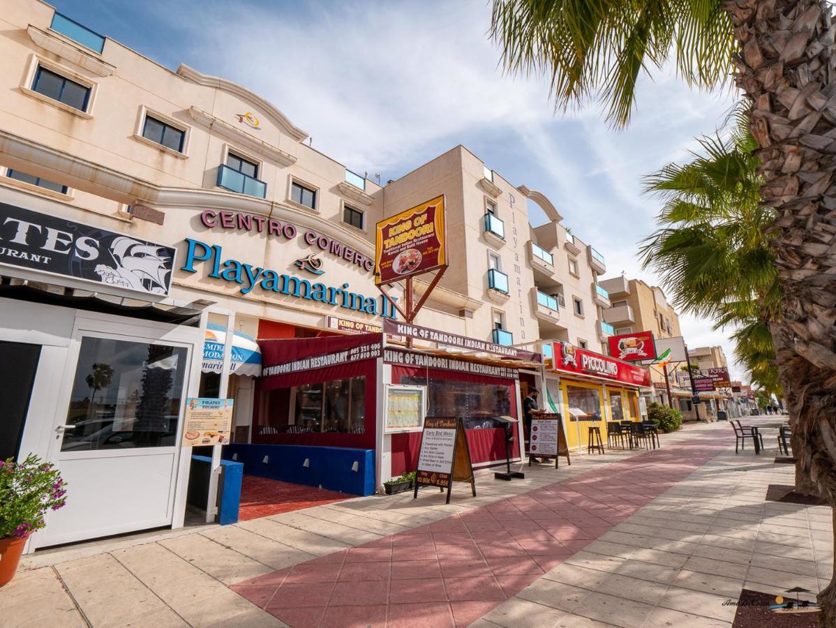 Apartment Eva Cabo Roig Exteriér fotografie