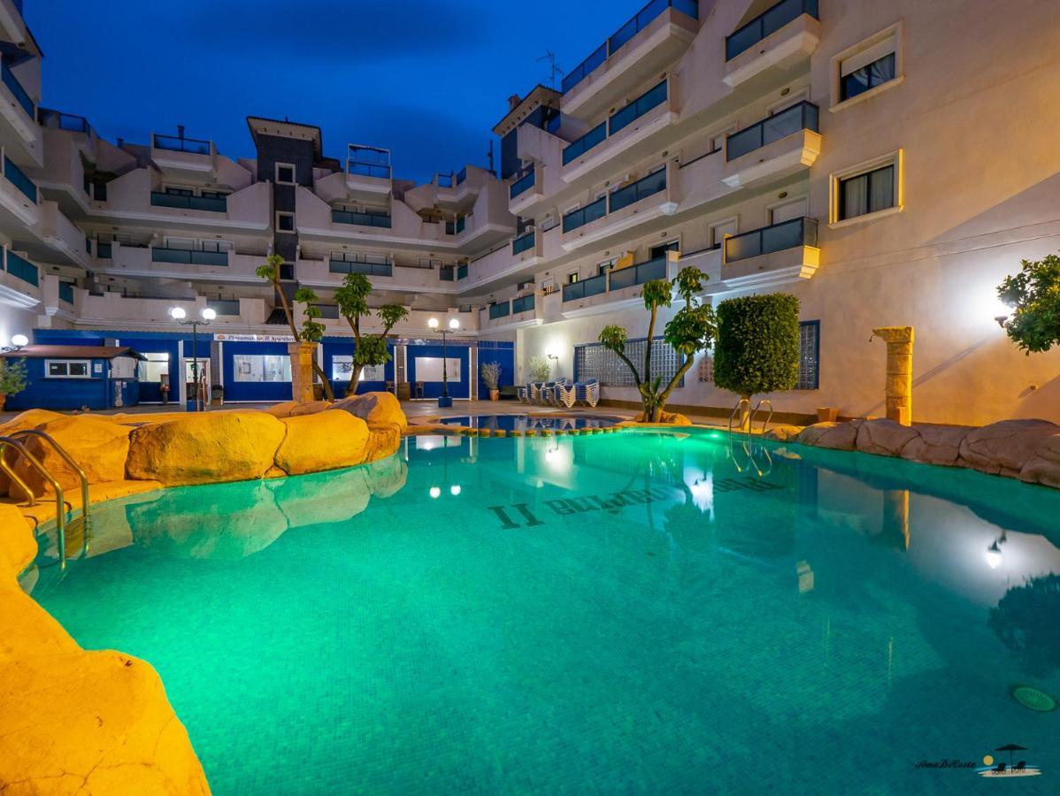 Apartment Eva Cabo Roig Exteriér fotografie